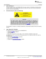 Preview for 4 page of Texas Instruments TPS65986 User Manual