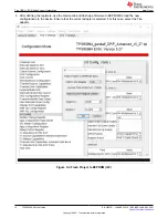 Предварительный просмотр 12 страницы Texas Instruments TPS65994 EVM User Manual