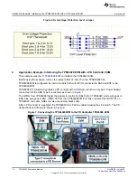 Preview for 10 page of Texas Instruments TPS66020EVM User Manual