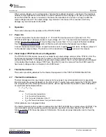 Предварительный просмотр 3 страницы Texas Instruments TPS71401DRVEVM-426 User Manual