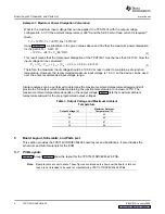 Предварительный просмотр 4 страницы Texas Instruments TPS71401DRVEVM-426 User Manual