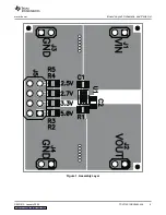 Предварительный просмотр 5 страницы Texas Instruments TPS71401DRVEVM-426 User Manual