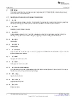 Предварительный просмотр 4 страницы Texas Instruments TPS746EVM-009 User Manual