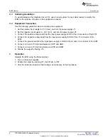 Preview for 6 page of Texas Instruments TPS7A39EVM-865 User Manual