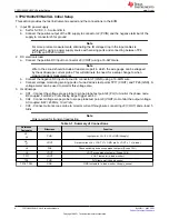 Предварительный просмотр 4 страницы Texas Instruments TPS7H4002EVM-CVAL User Manual