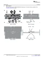 Предварительный просмотр 4 страницы Texas Instruments TPSM82810EVM User Manual