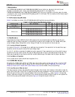 Предварительный просмотр 2 страницы Texas Instruments TPSM8286 AA0 Series User Manual