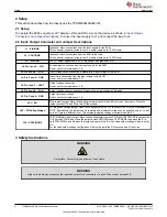Предварительный просмотр 4 страницы Texas Instruments TPSM8286 AA0 Series User Manual