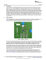 Предварительный просмотр 2 страницы Texas Instruments TPSM84424EVM User Manual