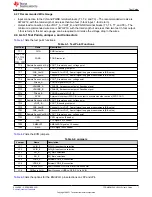 Предварительный просмотр 7 страницы Texas Instruments TPSM8D6C24EVM-2V0 User Manual