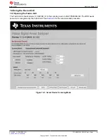 Предварительный просмотр 23 страницы Texas Instruments TPSM8D6C24EVM-2V0 User Manual