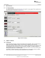 Предварительный просмотр 14 страницы Texas Instruments Track bq27520EVM User Manual