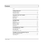 Preview for 2 page of Texas Instruments TravelMate 3000 User Manual