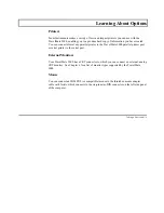 Preview for 19 page of Texas Instruments TravelMate 3000 User Manual