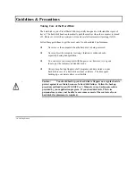 Preview for 46 page of Texas Instruments TravelMate 3000 User Manual