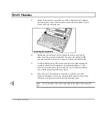 Предварительный просмотр 99 страницы Texas Instruments TravelMate 3000 User Manual