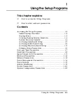 Preview for 9 page of Texas Instruments TravelMate 4000M User Reference Manual