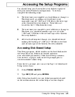 Preview for 13 page of Texas Instruments TravelMate 4000M User Reference Manual