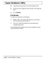 Preview for 73 page of Texas Instruments TravelMate 4000M User Reference Manual