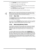 Preview for 90 page of Texas Instruments TravelMate 5000 Series Maintenance Manual