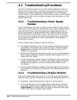 Preview for 96 page of Texas Instruments TravelMate 5000 Series Maintenance Manual