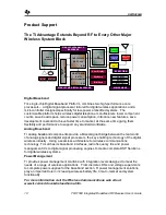 Preview for 9 page of Texas Instruments TRF1500 Documentation