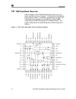 Preview for 13 page of Texas Instruments TRF1500 Documentation