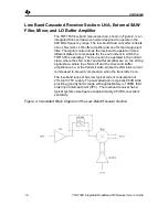 Preview for 17 page of Texas Instruments TRF1500 Documentation