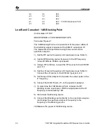 Preview for 33 page of Texas Instruments TRF1500 Documentation