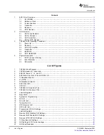 Preview for 2 page of Texas Instruments TRF2443 User Manual