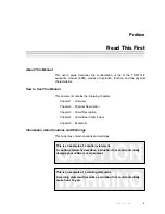 Предварительный просмотр 5 страницы Texas Instruments TRF3701 User Manual