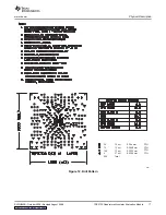 Предварительный просмотр 17 страницы Texas Instruments TRF3703 User Manual