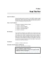 Предварительный просмотр 5 страницы Texas Instruments TRF3750 Series User Manual