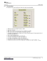 Preview for 9 page of Texas Instruments TRF3762 EVM User Manual