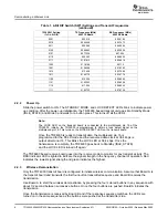 Предварительный просмотр 6 страницы Texas Instruments TRF4903 User Manual