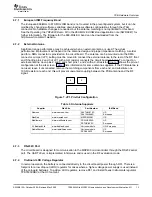 Предварительный просмотр 13 страницы Texas Instruments TRF4903 User Manual