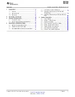 Preview for 3 page of Texas Instruments TRF7960 Manual