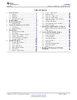 Preview for 3 page of Texas Instruments TRF7963A Manual