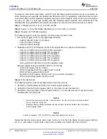 Предварительный просмотр 36 страницы Texas Instruments TRF7963A Manual