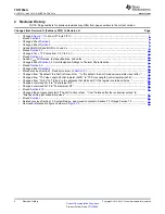 Preview for 4 page of Texas Instruments TRF7964A Manual