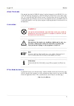 Предварительный просмотр 3 страницы Texas Instruments TRIS TMS37122 Reference Manual