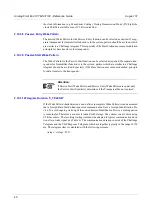 Предварительный просмотр 40 страницы Texas Instruments TRIS TMS37122 Reference Manual