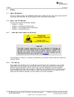 Предварительный просмотр 2 страницы Texas Instruments TS3USB221 User Manual