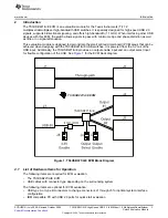 Предварительный просмотр 3 страницы Texas Instruments TS3USB221 User Manual