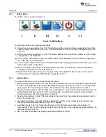 Предварительный просмотр 14 страницы Texas Instruments TSC4270 User Manual