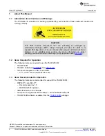 Preview for 2 page of Texas Instruments TSU6721EVM User Manual