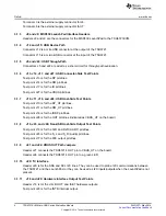 Preview for 4 page of Texas Instruments TSU6721EVM User Manual