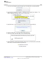 Preview for 7 page of Texas Instruments TSU6721EVM User Manual