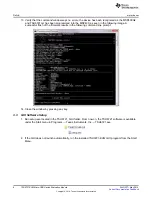 Preview for 8 page of Texas Instruments TSU6721EVM User Manual