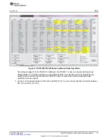 Preview for 13 page of Texas Instruments TSU6721EVM User Manual